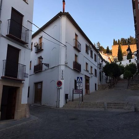 Apartamento Cuesta San Judas Antequera Dış mekan fotoğraf