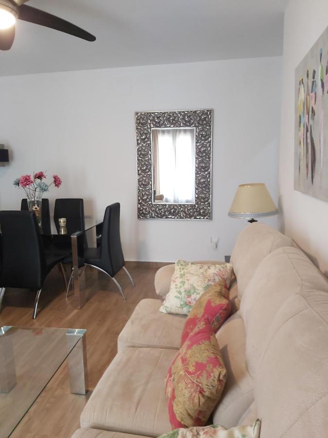 Apartamento Cuesta San Judas Antequera Dış mekan fotoğraf
