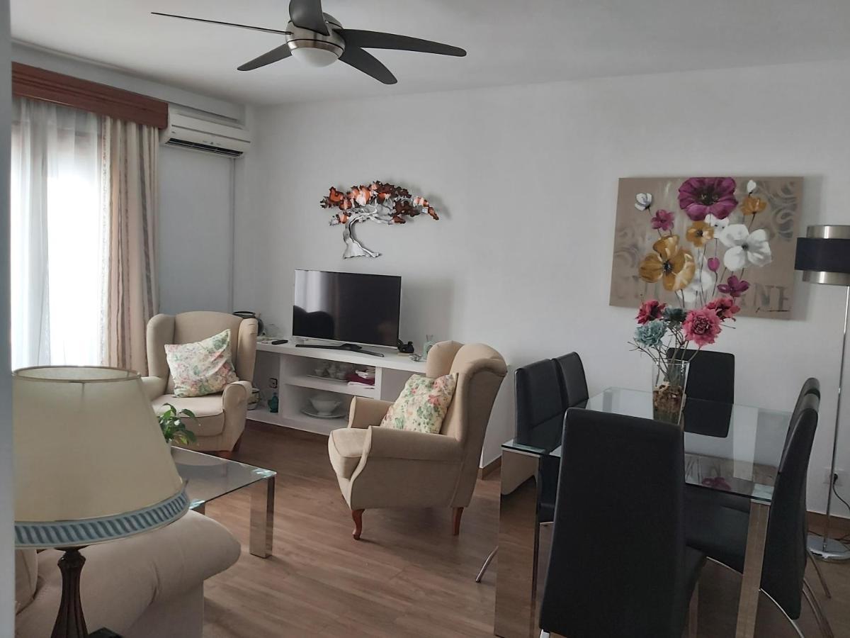 Apartamento Cuesta San Judas Daire Antequera Dış mekan fotoğraf