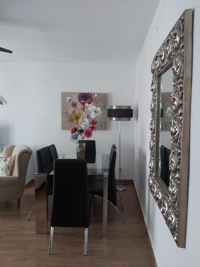 Apartamento Cuesta San Judas Daire Antequera Dış mekan fotoğraf