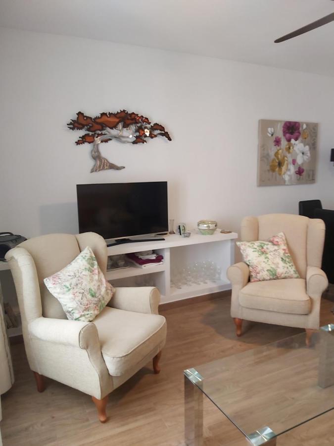 Apartamento Cuesta San Judas Antequera Dış mekan fotoğraf