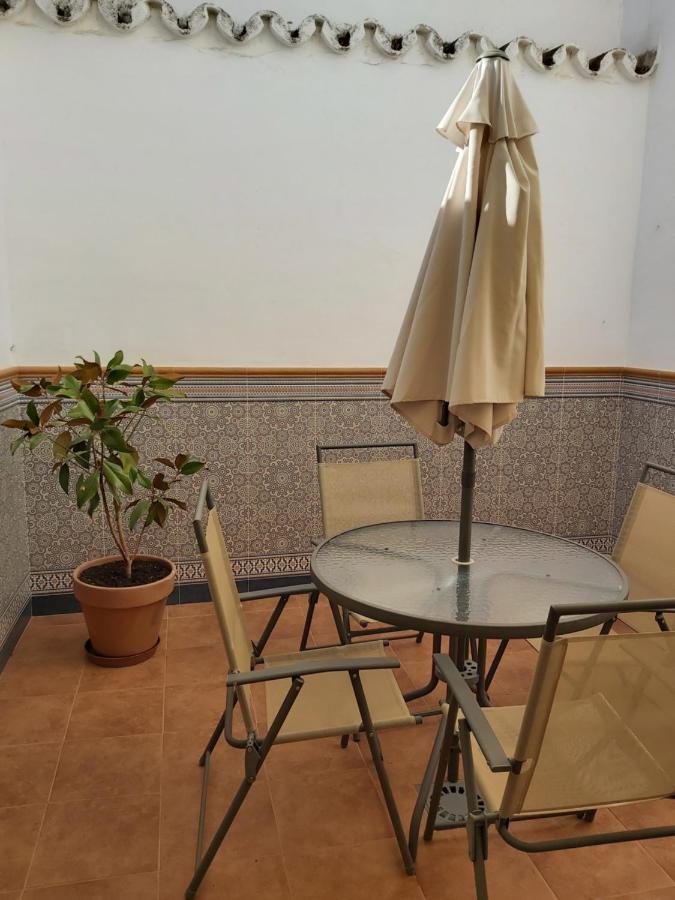 Apartamento Cuesta San Judas Antequera Dış mekan fotoğraf
