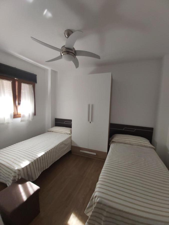 Apartamento Cuesta San Judas Antequera Dış mekan fotoğraf