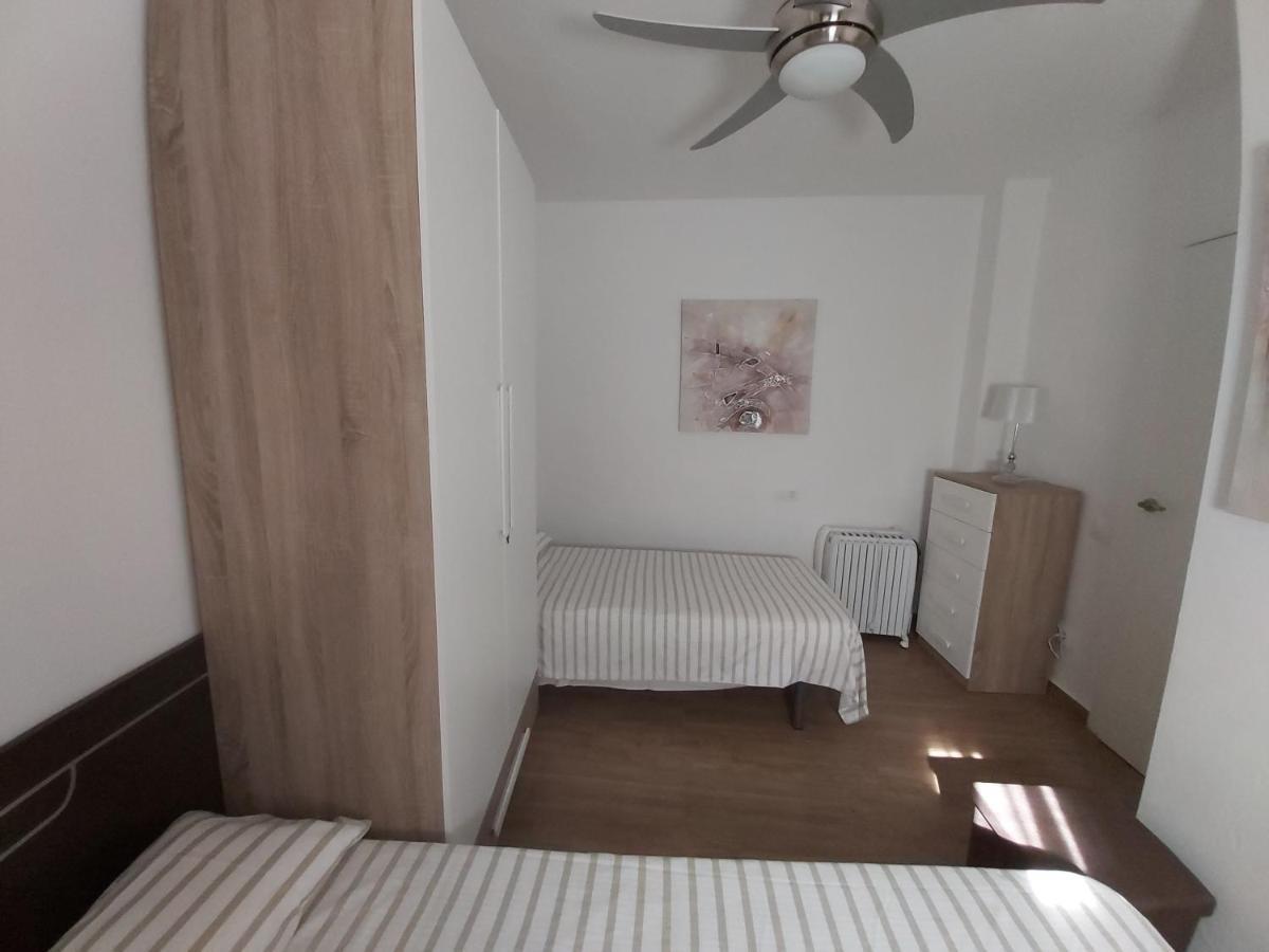 Apartamento Cuesta San Judas Antequera Dış mekan fotoğraf