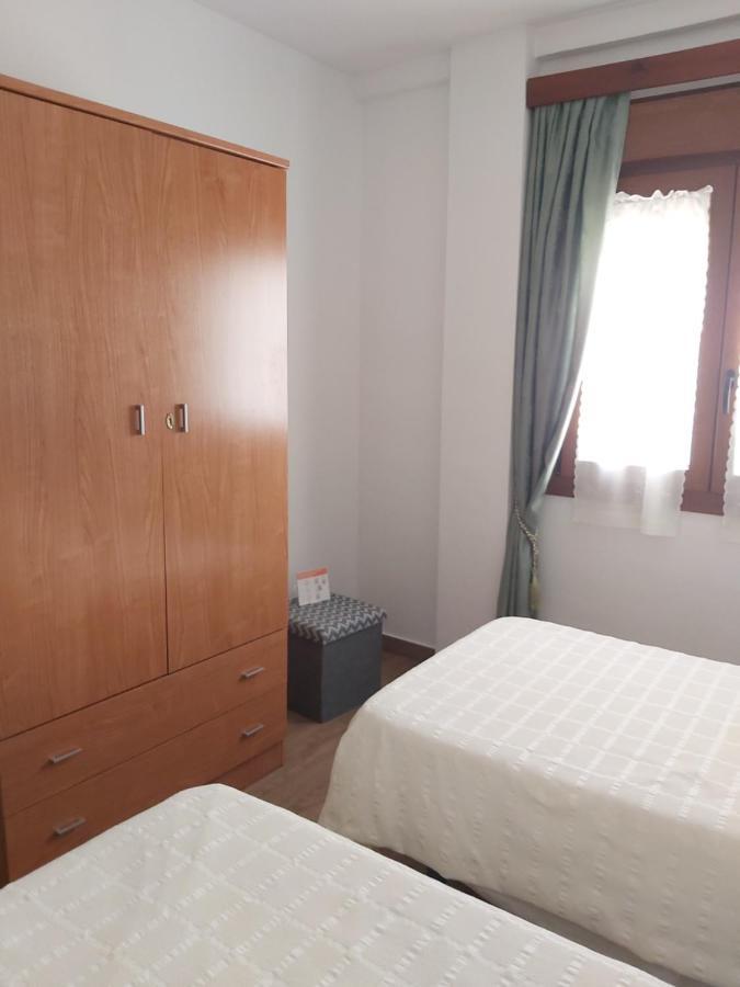Apartamento Cuesta San Judas Antequera Dış mekan fotoğraf