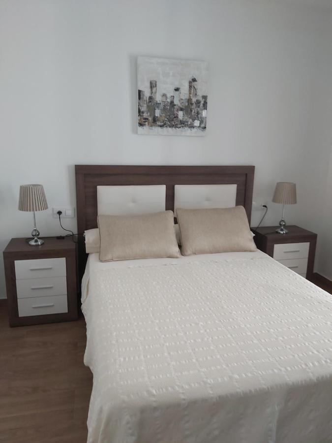 Apartamento Cuesta San Judas Antequera Dış mekan fotoğraf