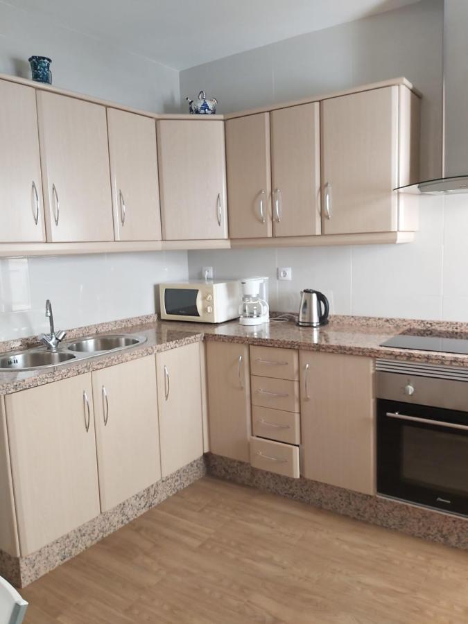 Apartamento Cuesta San Judas Antequera Dış mekan fotoğraf