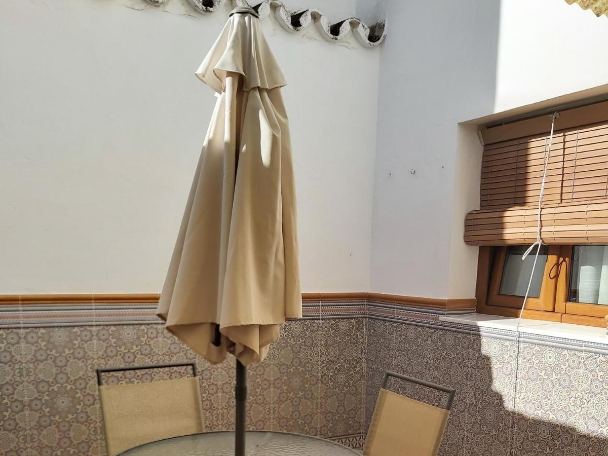 Apartamento Cuesta San Judas Antequera Dış mekan fotoğraf