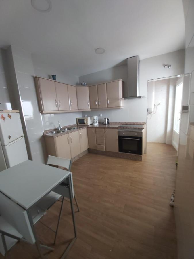 Apartamento Cuesta San Judas Antequera Dış mekan fotoğraf