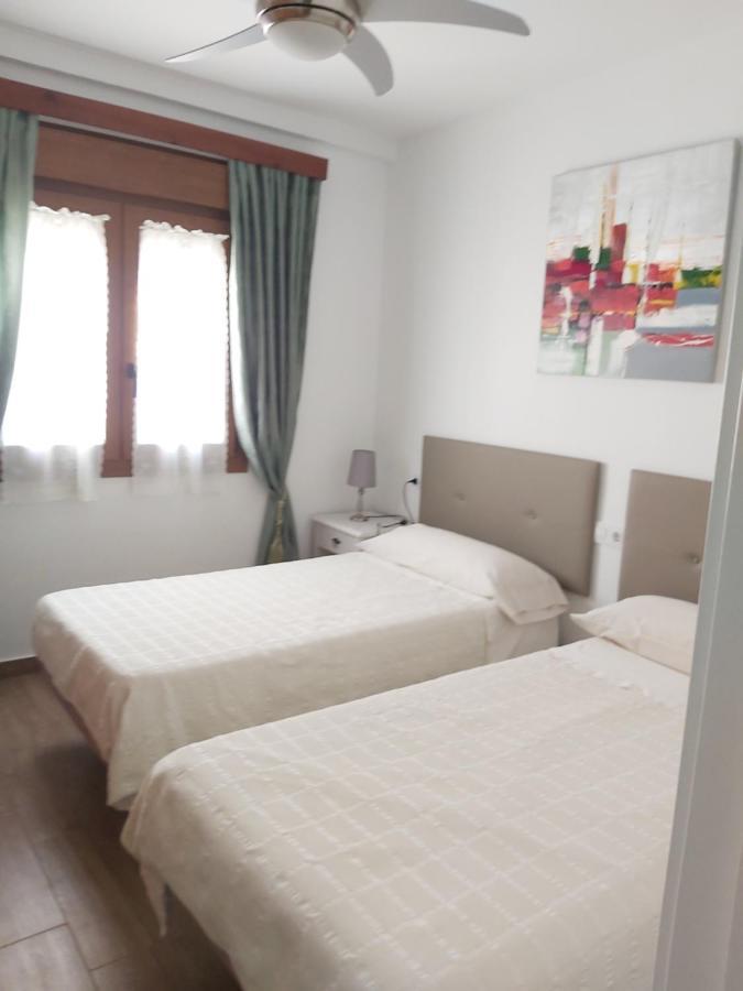 Apartamento Cuesta San Judas Antequera Dış mekan fotoğraf