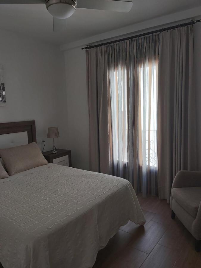Apartamento Cuesta San Judas Antequera Dış mekan fotoğraf