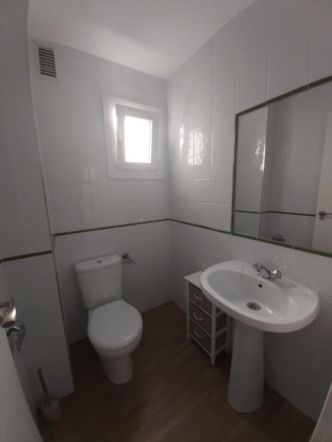 Apartamento Cuesta San Judas Antequera Dış mekan fotoğraf
