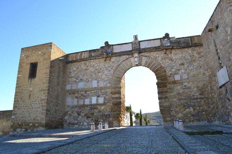 Apartamento Cuesta San Judas Antequera Dış mekan fotoğraf