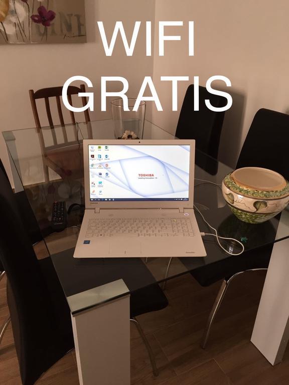 Apartamento Cuesta San Judas Antequera Dış mekan fotoğraf