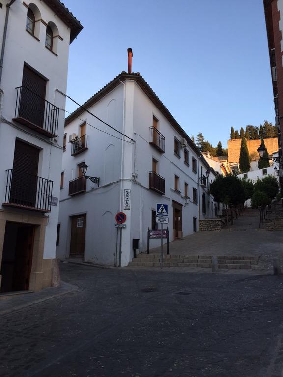 Apartamento Cuesta San Judas Daire Antequera Dış mekan fotoğraf